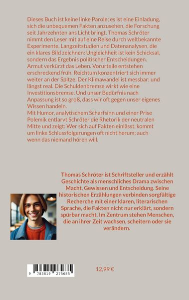 Produktbild: Die Wissenschaft ist links