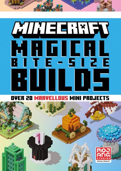Produktbild: Minecraft Magical Bite-Size Builds