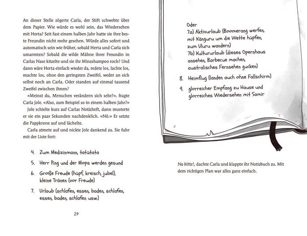 Produktbild: Carla Cham&auml;leon: Reisefieber