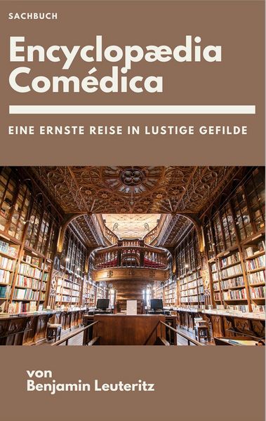Produktbild: Encyclopaedia Com&eacute;dica