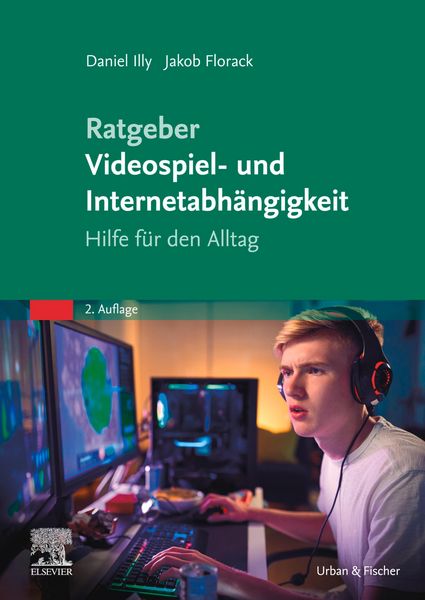 Produktbild: Ratgeber Videospiel- und Internetabh&auml;ngigkeit