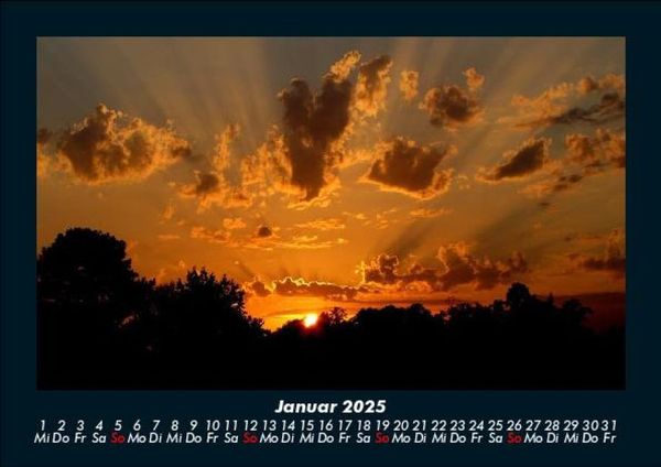 Produktbild: Natur 2025 Fotokalender DIN A5