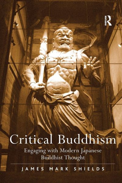 Produktbild: Critical Buddhism