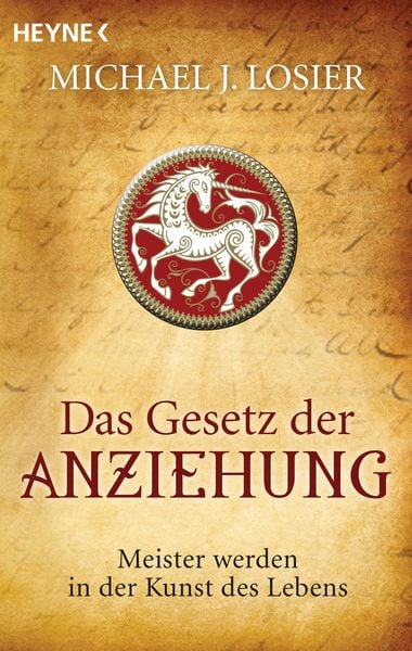 Produktbild: Das Gesetz der Anziehung
