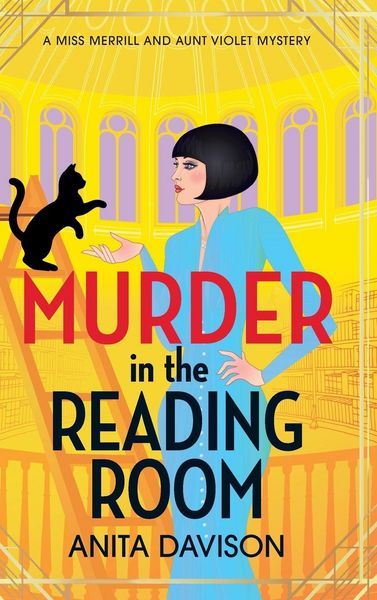 Produktbild: Murder in the Reading Room