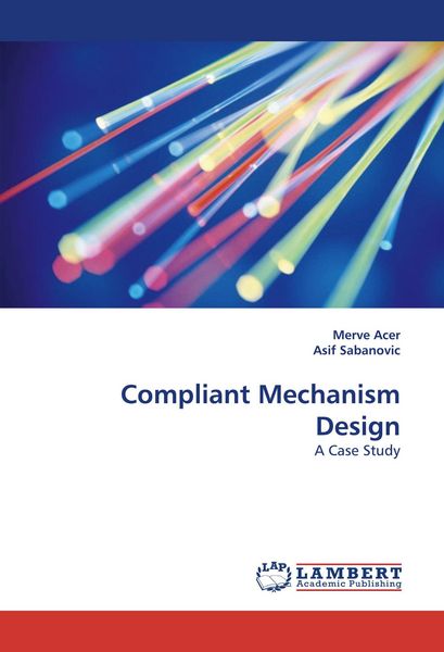 Produktbild: Compliant Mechanism Design