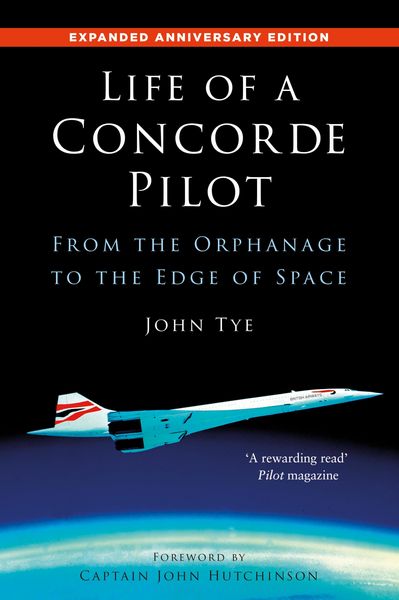Produktbild: Life of a Concorde Pilot