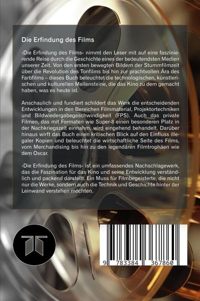 Produktbild: Die Erfindung des Films