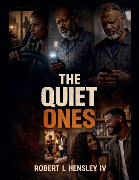 Produktbild: The Quiet One's