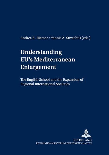 Produktbild: Understanding EU&rsquo;s Mediterranean Enlargement