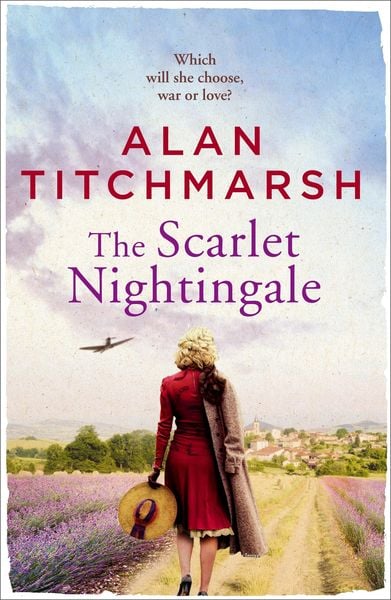 Produktbild: The Scarlet Nightingale