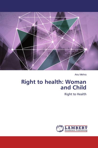 Produktbild: Right to health: Woman and Child