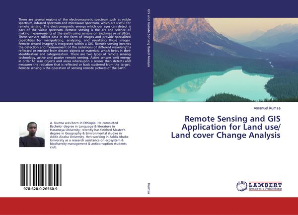 Produktbild: Remote Sensing and GIS Application for Land use/ Land cover Change Analysis