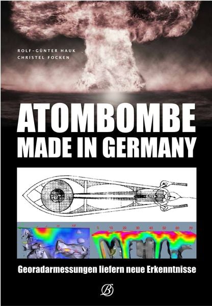 Produktbild: Atombombe - Made in Germany