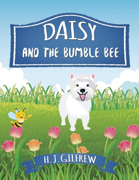 Produktbild: Daisy And The BumbleBee (Children's Picture Book)