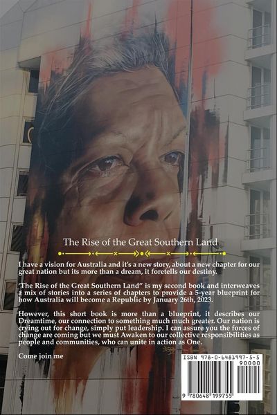 Produktbild: The Rise of the Great Southern Land