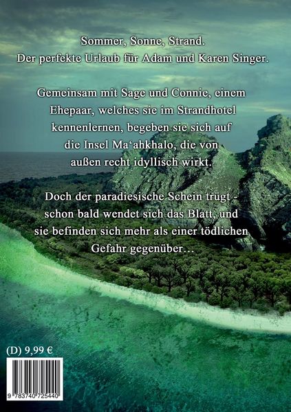 Produktbild: Ma'ahkhalo - Die Insel der Mysterien