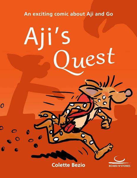 Produktbild: Aji's Quest