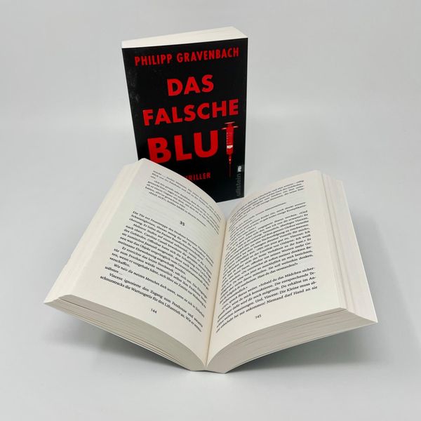 Produktbild: Das falsche Blut