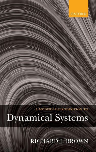 Produktbild: A Modern Introduction to Dynamical Systems