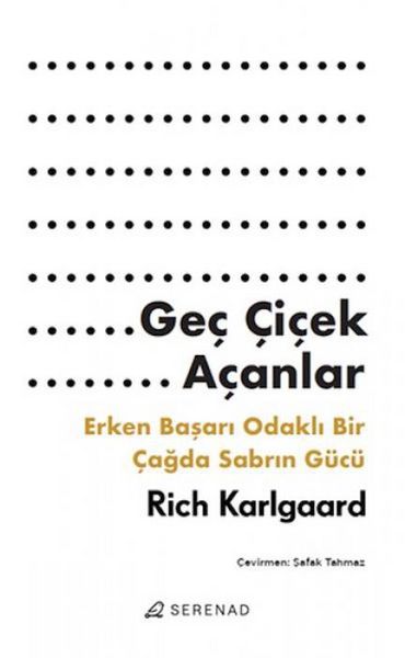 Produktbild: Gec Cicek Acanlar