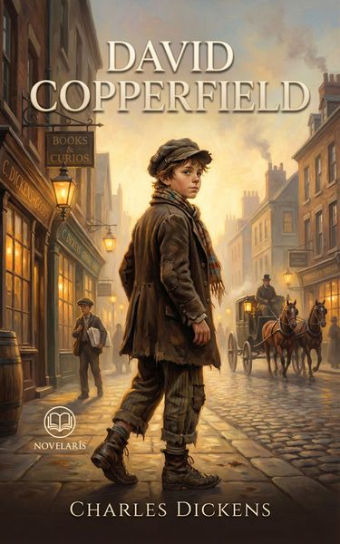 Produktbild: Charles Dickens - David Copperfield