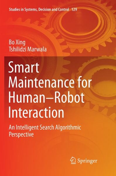 Produktbild: Smart Maintenance for Human&ndash;Robot Interaction