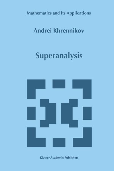 Produktbild: Superanalysis