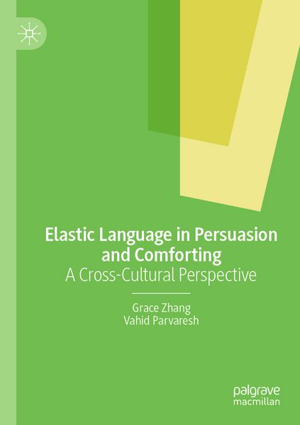 Produktbild: Elastic Language in Persuasion and Comforting