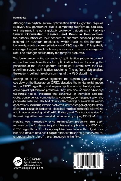 Produktbild: Particle Swarm Optimisation