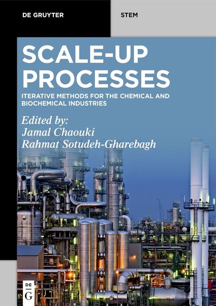 Produktbild: Scale-Up Processes