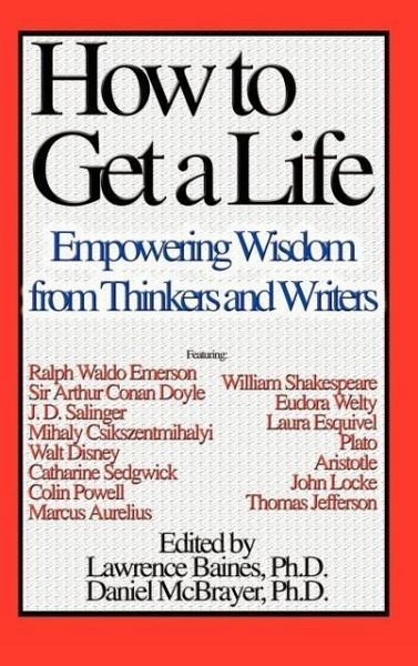 Produktbild: How To Get A Life