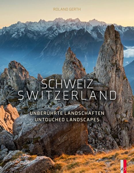 Produktbild: Schweiz &ndash; Unber&uuml;hrte Landschaften