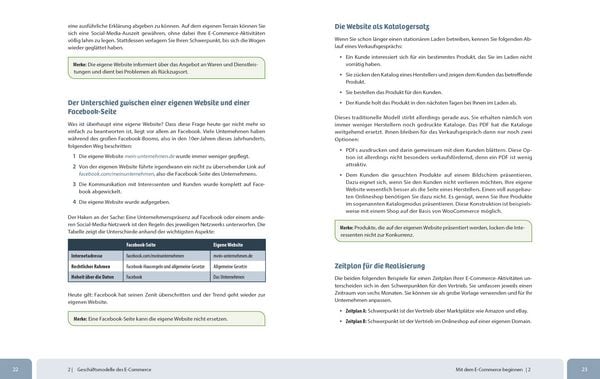 Produktbild: E-Commerce - so geht's! Die Starthilfe f&uuml;r Ihren Onlinehandel