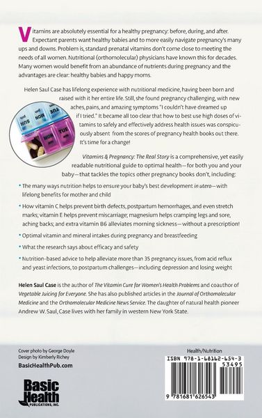 Produktbild: Vitamins & Pregnancy