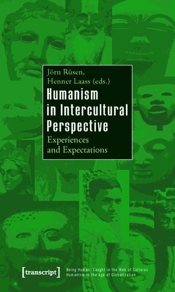 Produktbild: Humanism in Intercultural Perspective