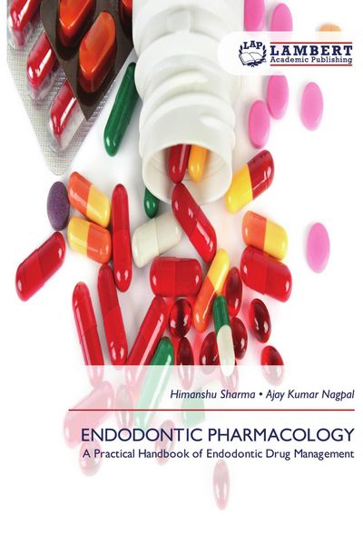 Produktbild: Endodontic Pharmacology