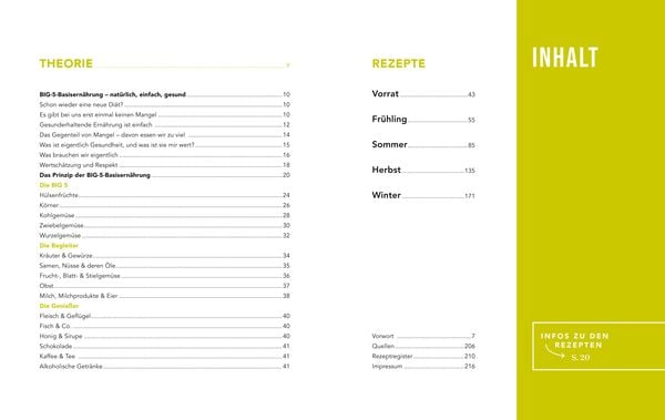 Produktbild: Big Five For Health
