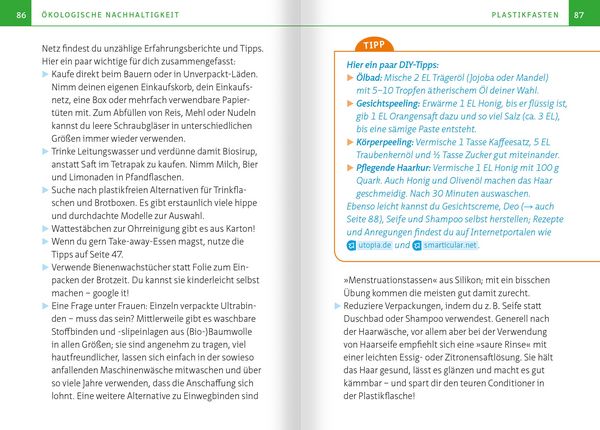 Produktbild: So klappt's mit dem Welt-Retten: Kompakt-Ratgeber
