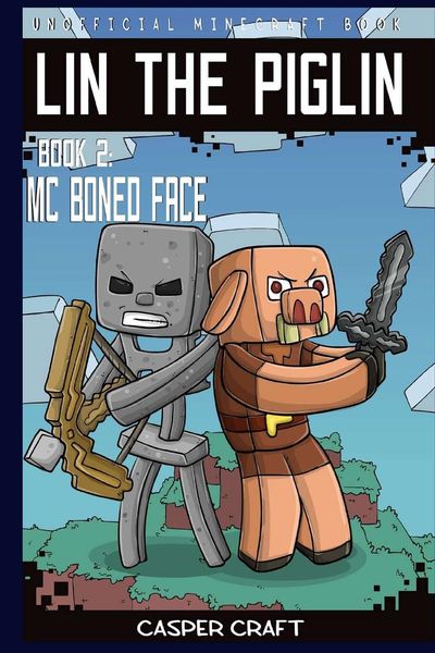 Produktbild: Craft, C: Lin the Piglin Book 2