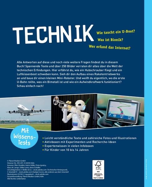 Produktbild: Technik
