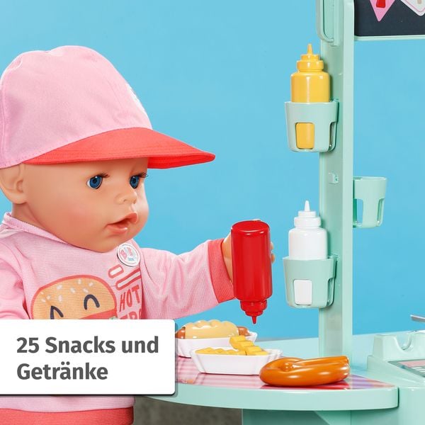 BABY born Snack Shop