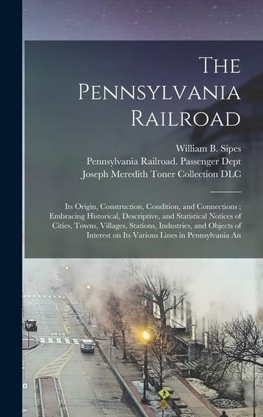 Produktbild: The Pennsylvania Railroad