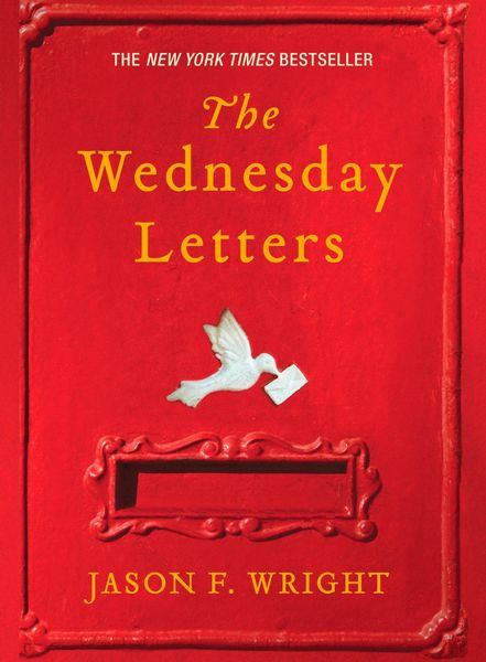 Produktbild: The Wednesday Letters