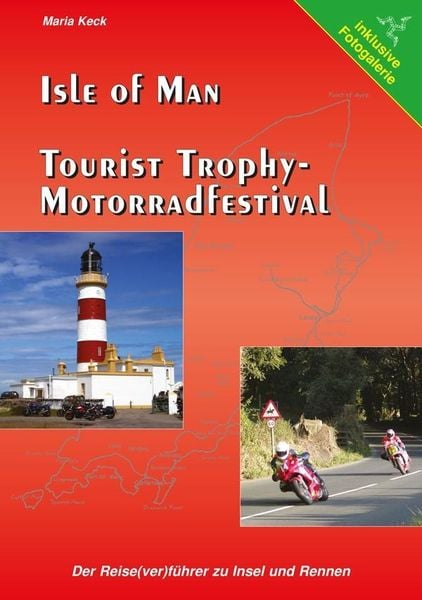 Produktbild: Isle of Man - Tourist Trophy Motorradfestival