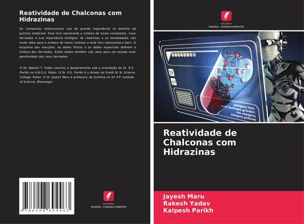 Produktbild: Reatividade de Chalconas com Hidrazinas