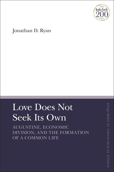 Produktbild: Love Does Not Seek Its Own