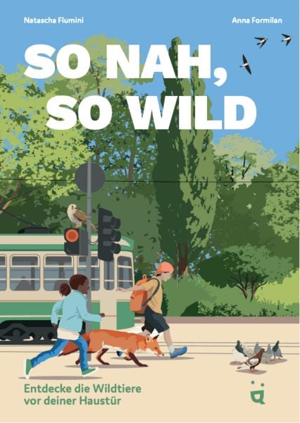 Produktbild: So nah, so wild