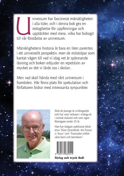 Produktbild: Lite historia - fr&aring;n Big Bang till Higgs