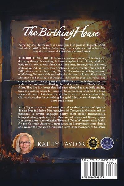Produktbild: The Birthing House